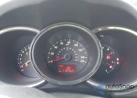 2013 Kia Sorento из США, поврежденный, VIN 5XYKTDA20DG347612